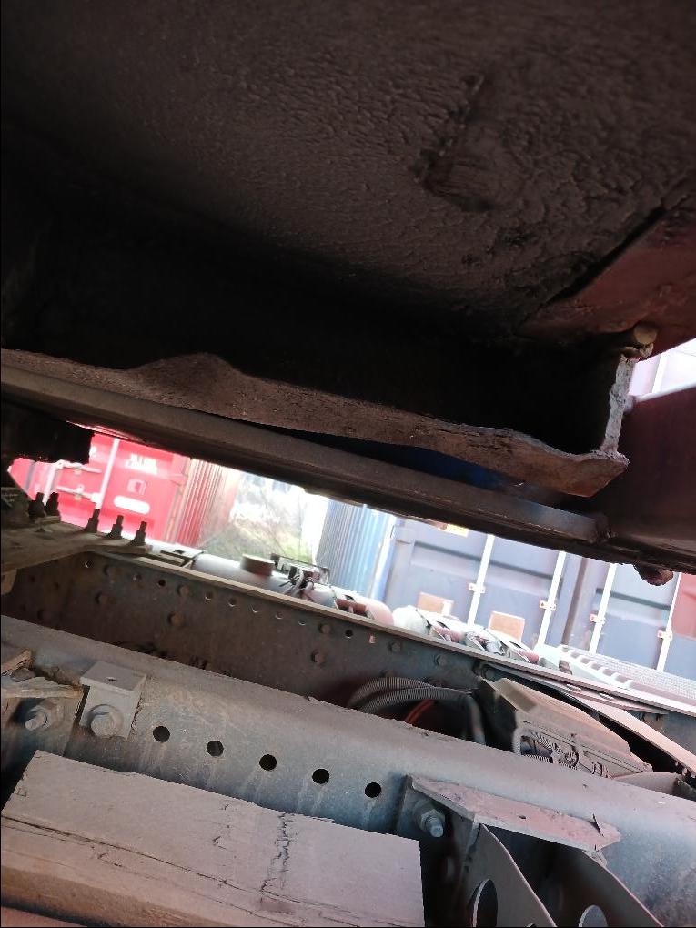 Морской контейнер TPHU5398525