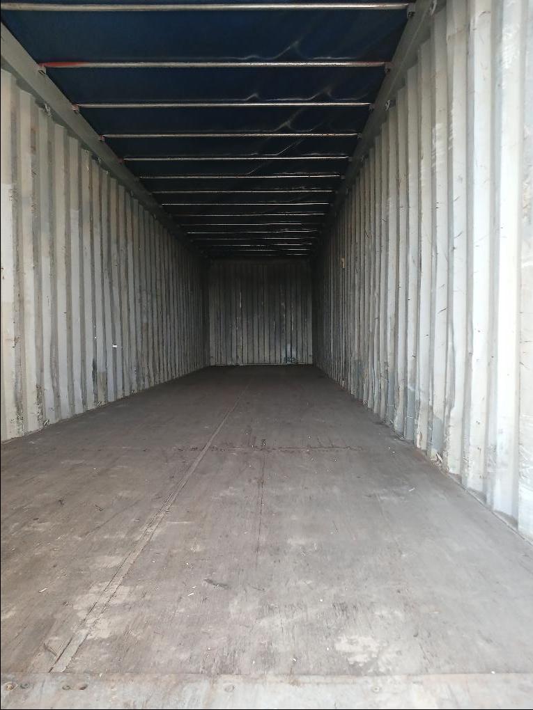 Морской контейнер TPHU5398525