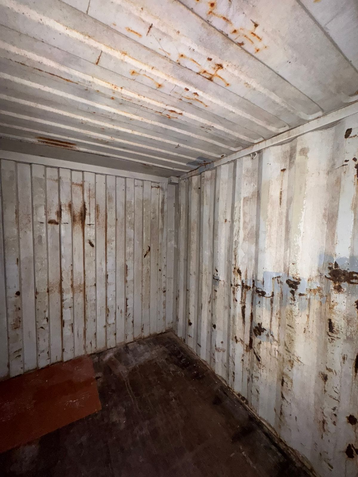 Морской контейнер TRHU1160105