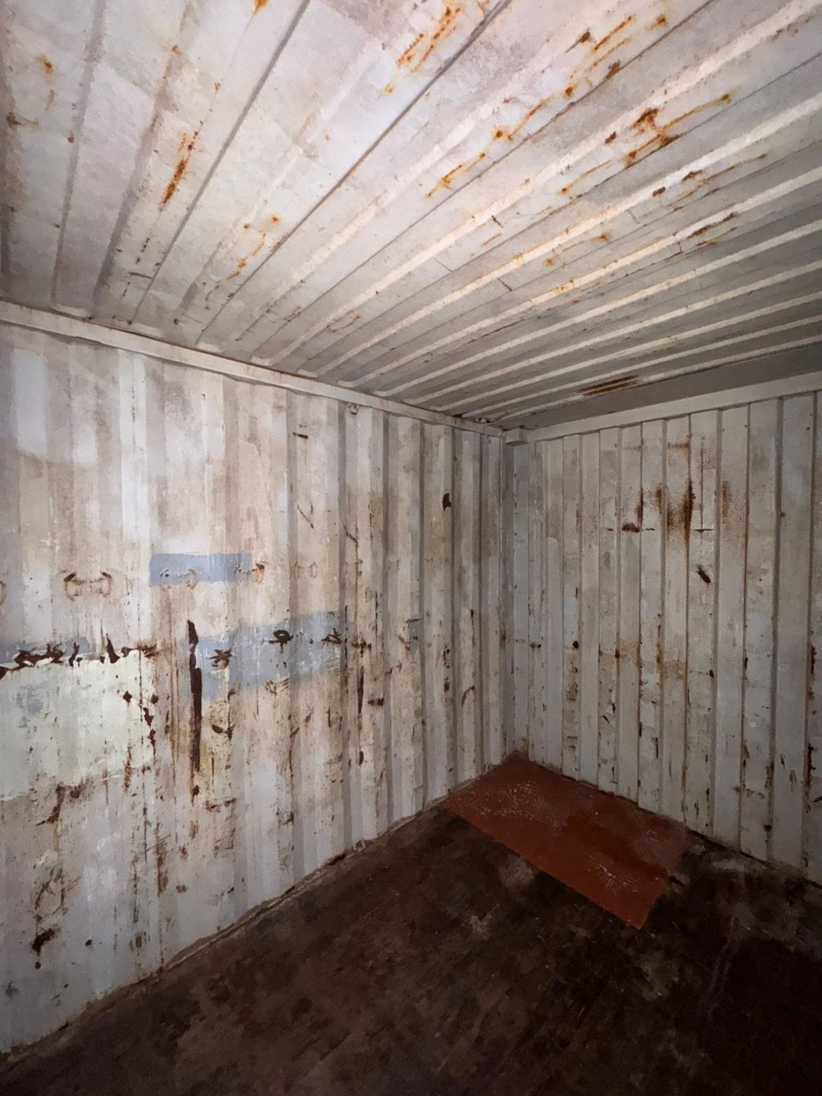 Морской контейнер TRHU1160105