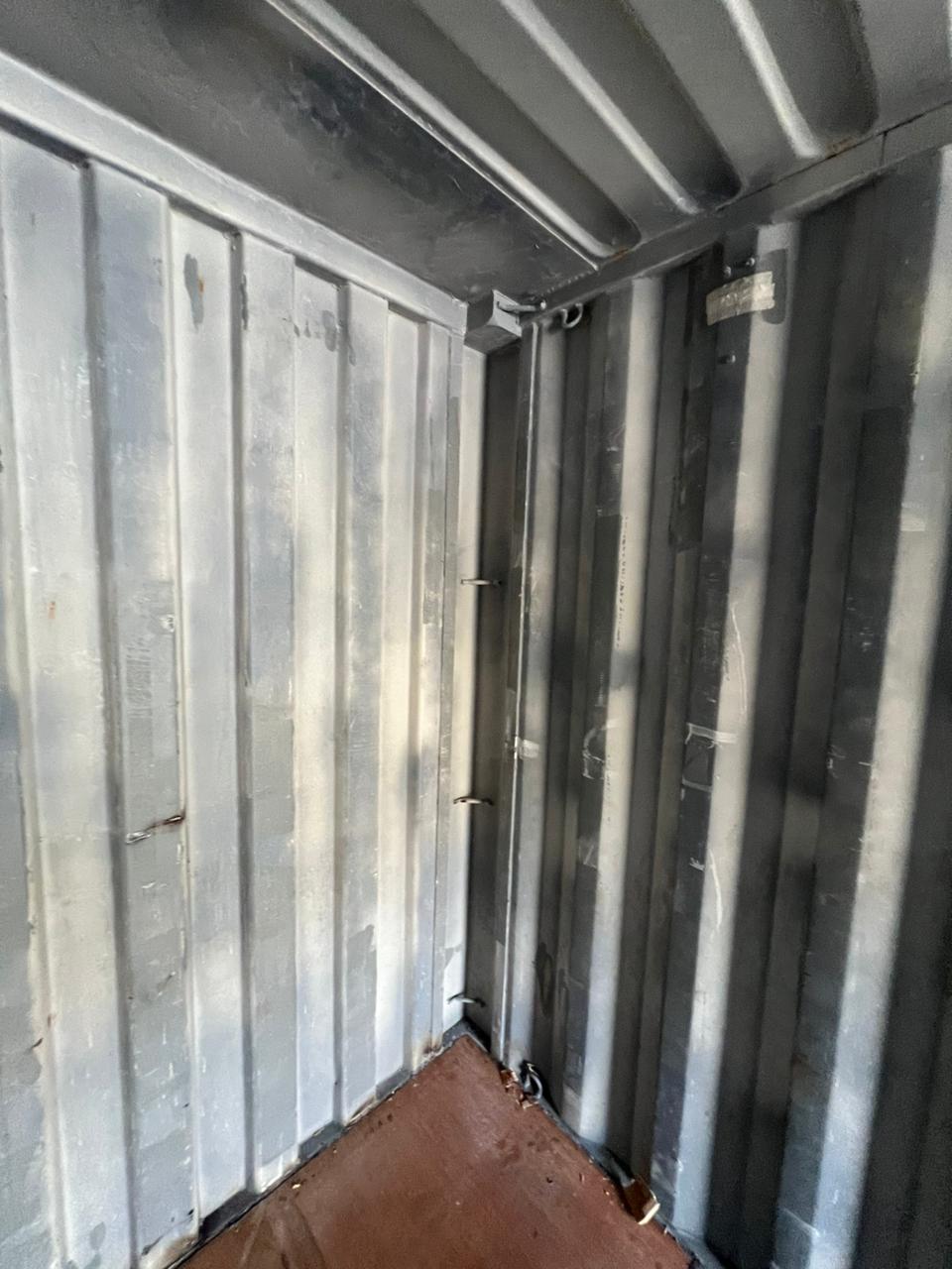 Морской контейнер TRHU1162941