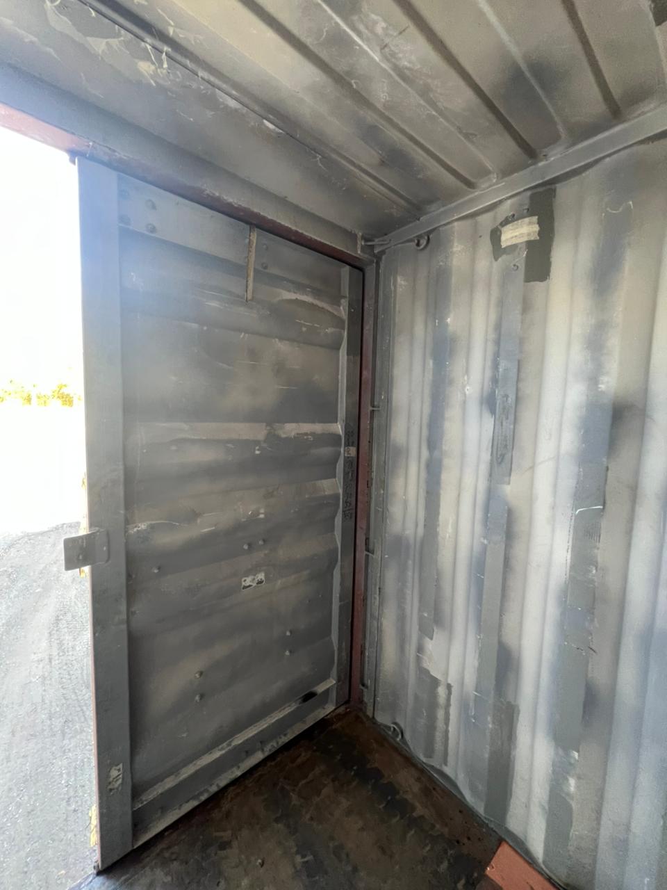 Морской контейнер TRHU1162941