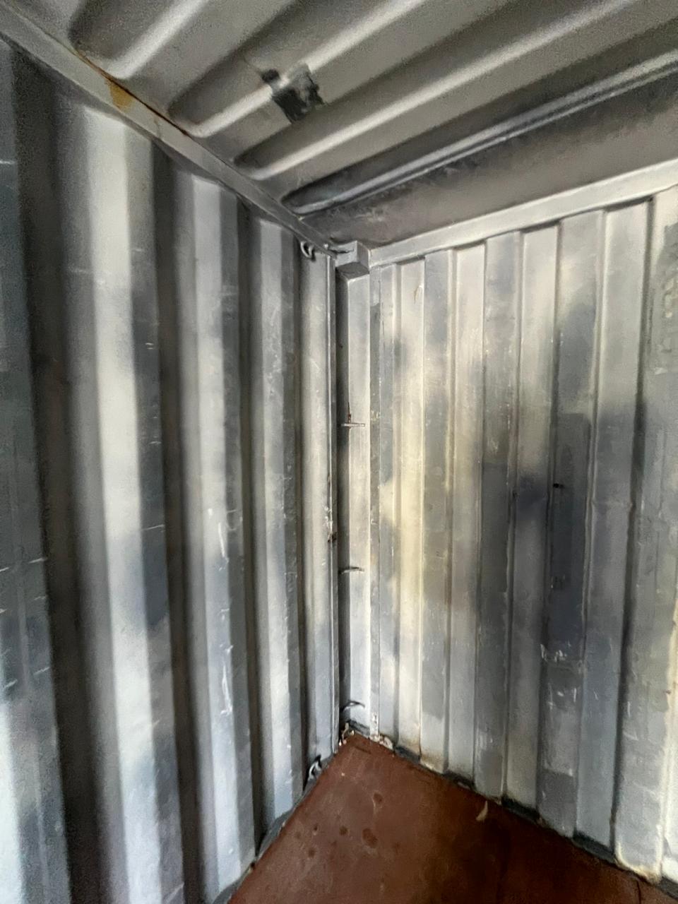 Морской контейнер TRHU1162941