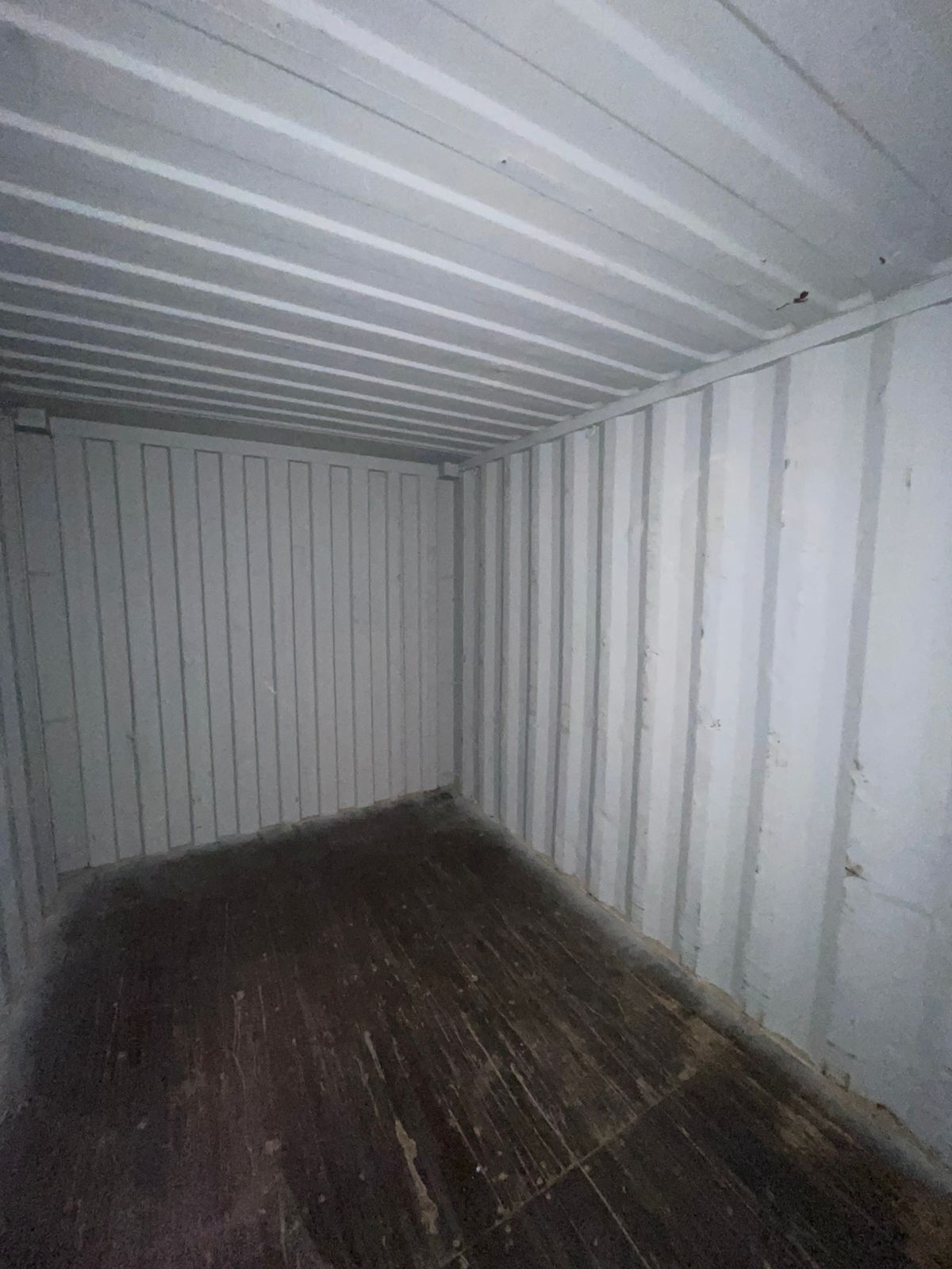 Морской контейнер TRHU1291358