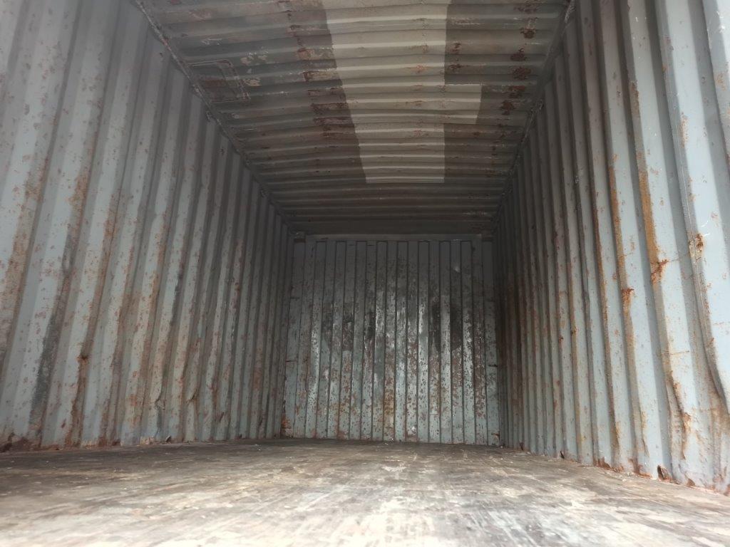 Морской контейнер TRHU1294383