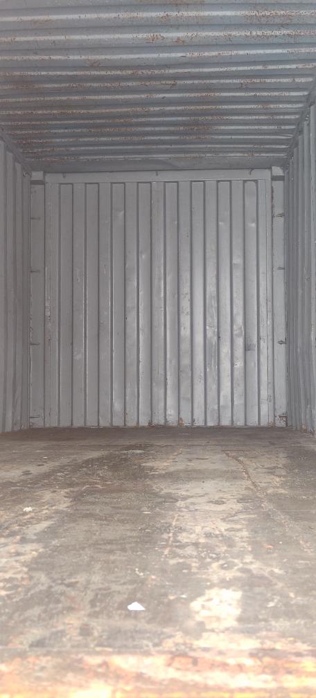 Морской контейнер TRHU1515150