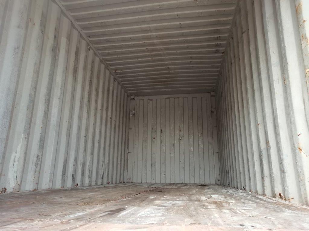 Морской контейнер TRHU1632460