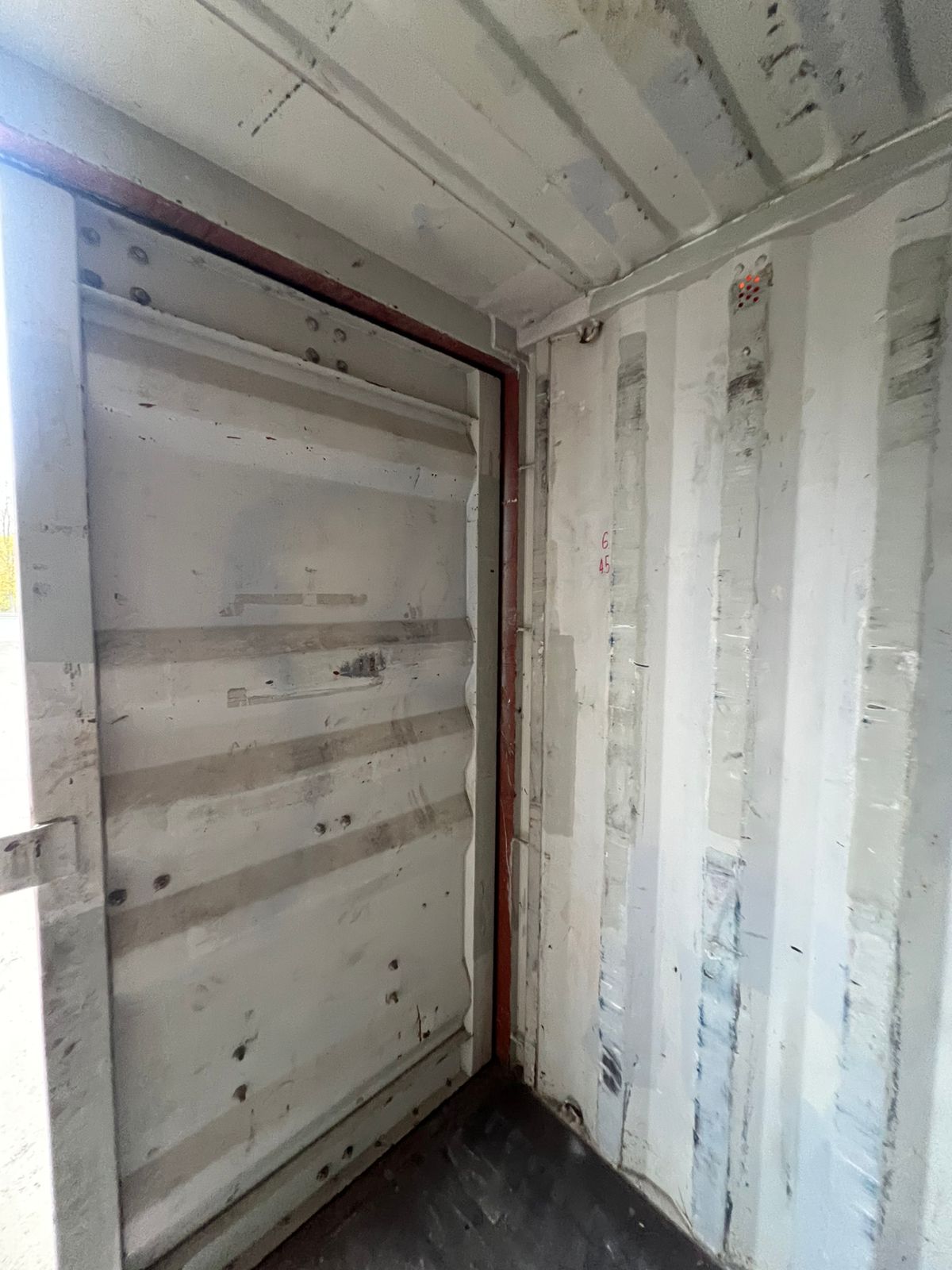 Морской контейнер TRHU1660625