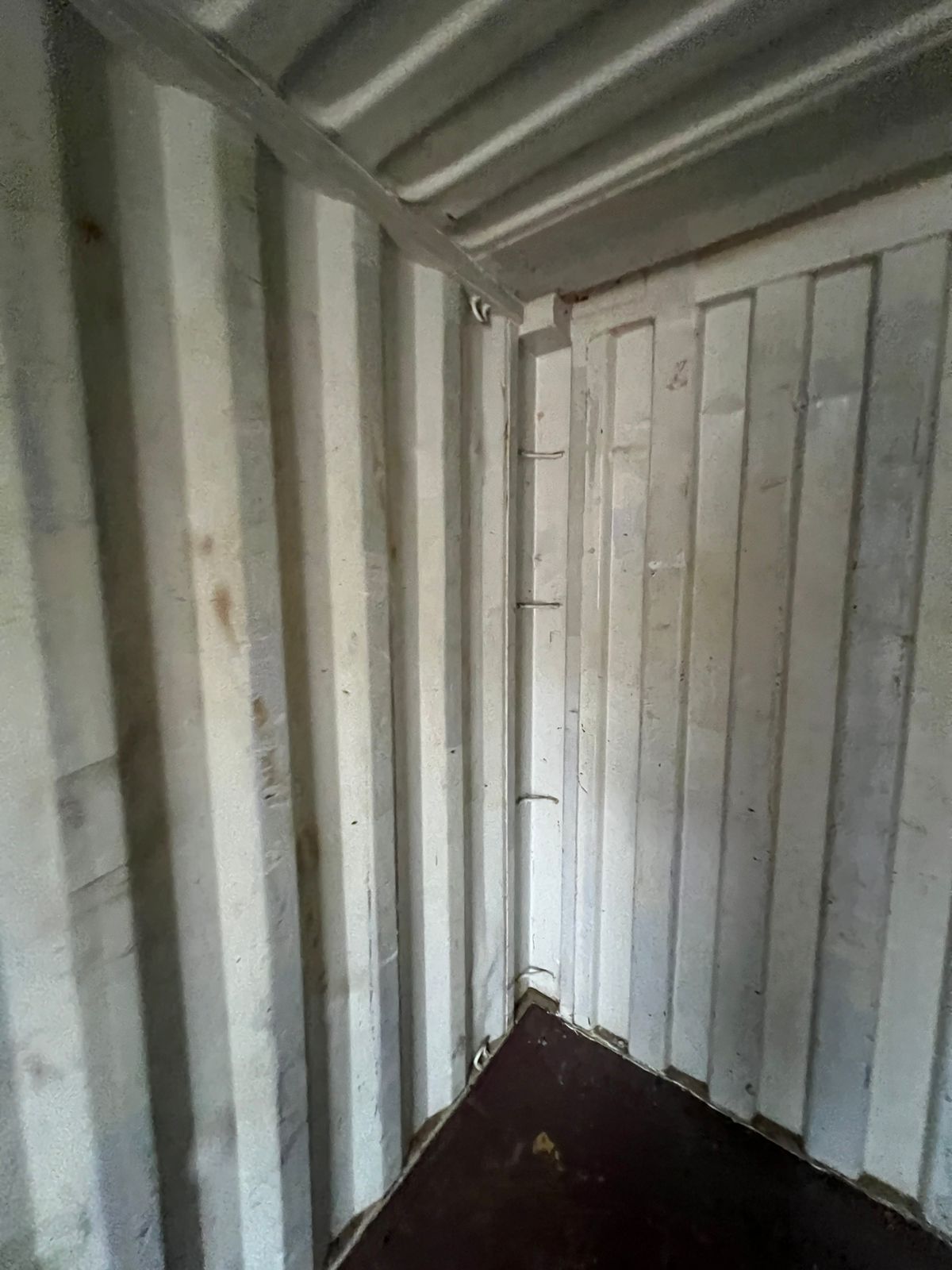 Морской контейнер TRHU1660625