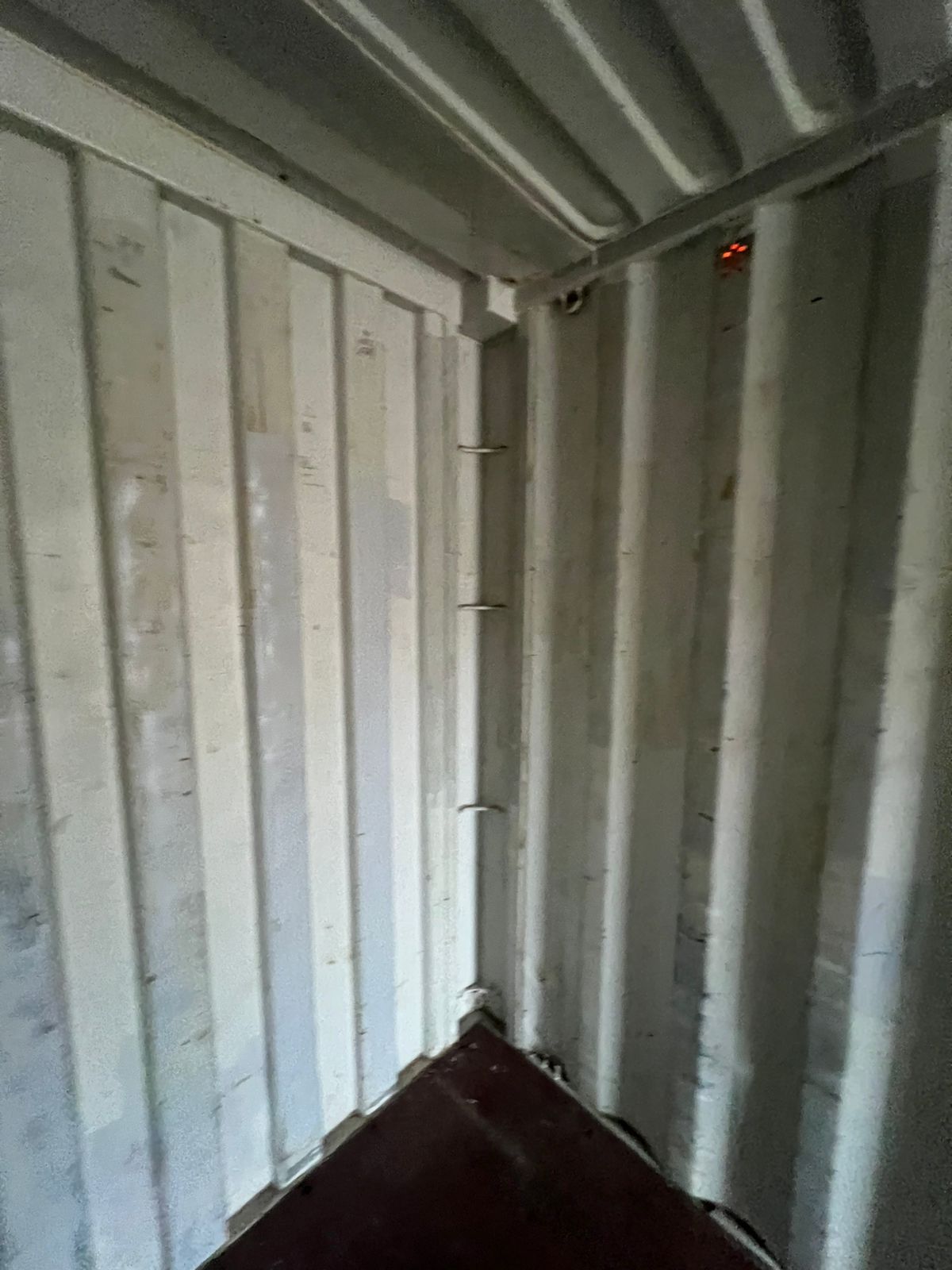 Морской контейнер TRHU1660625