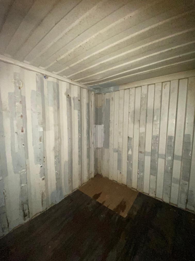 Морской контейнер TRHU1673582