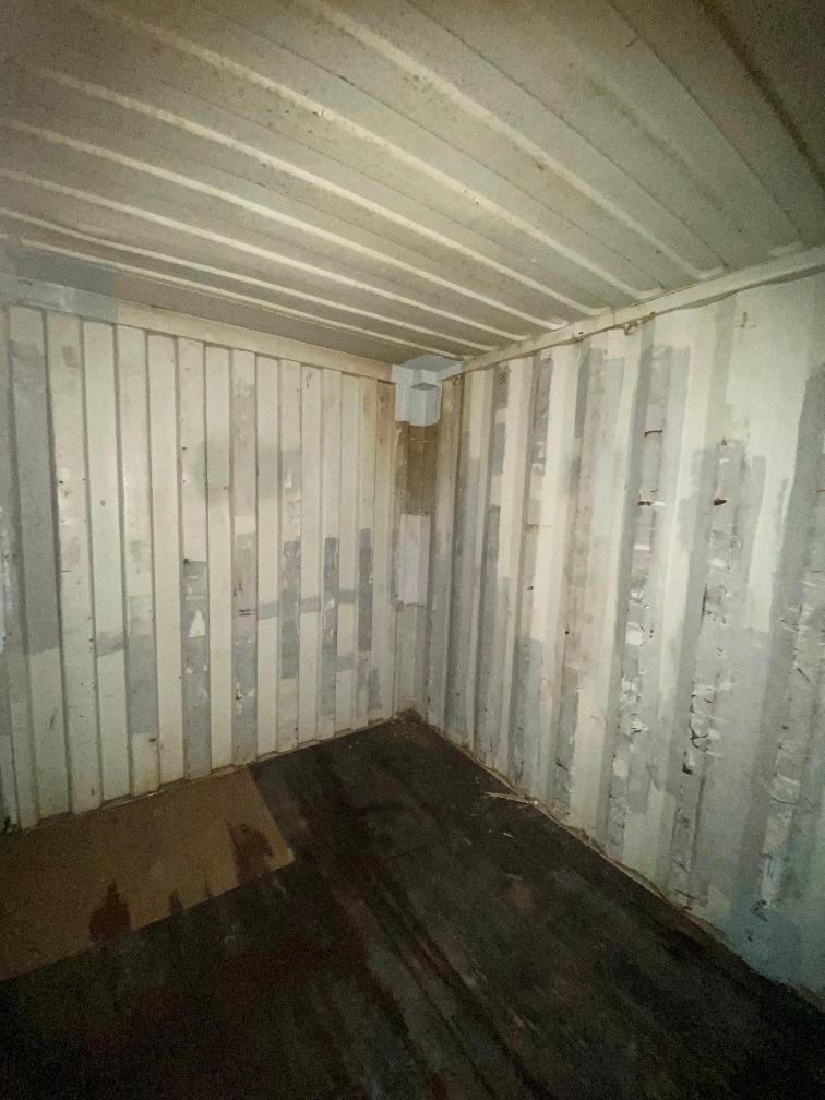 Морской контейнер TRHU1673582