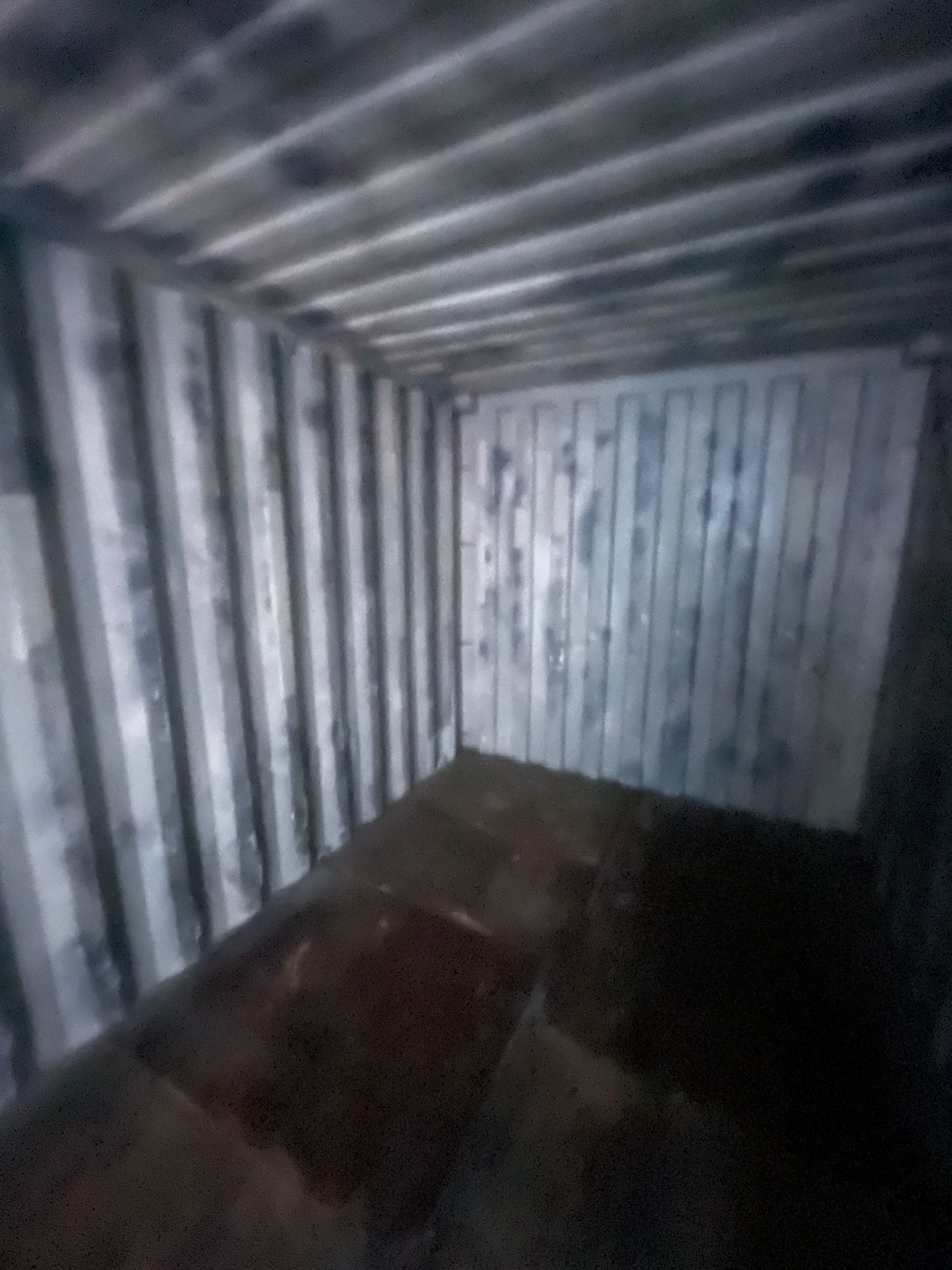 Морской контейнер TRHU1700224