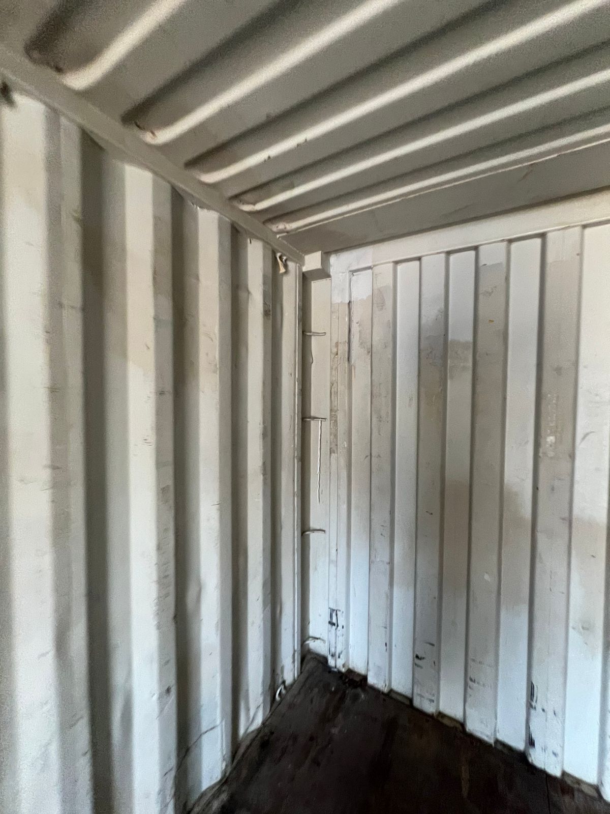 Морской контейнер TRHU1771594