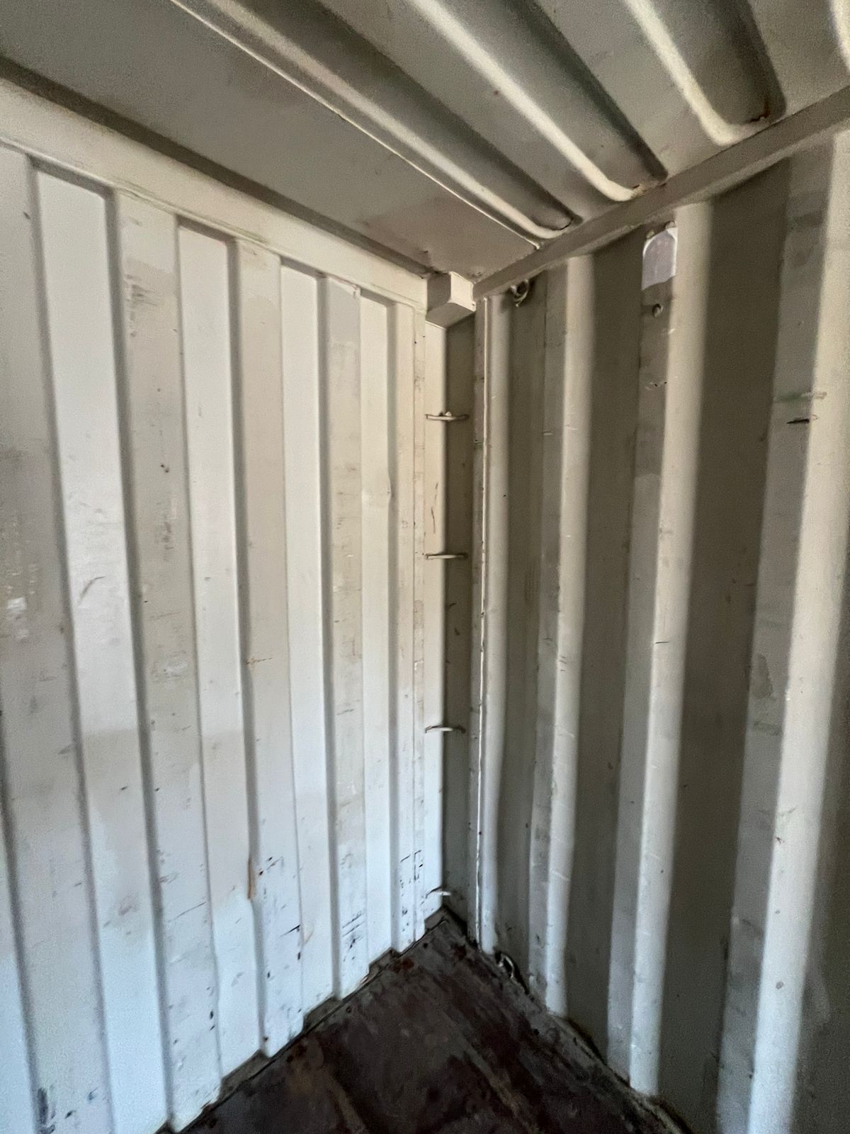 Морской контейнер TRHU1771594