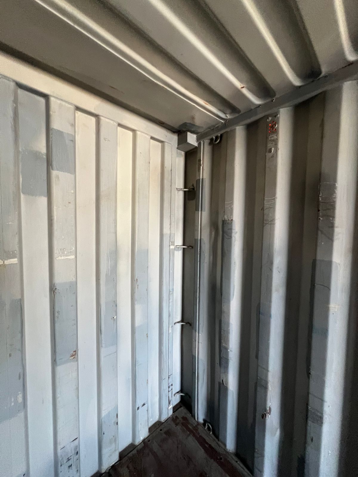 Морской контейнер TRHU1796530