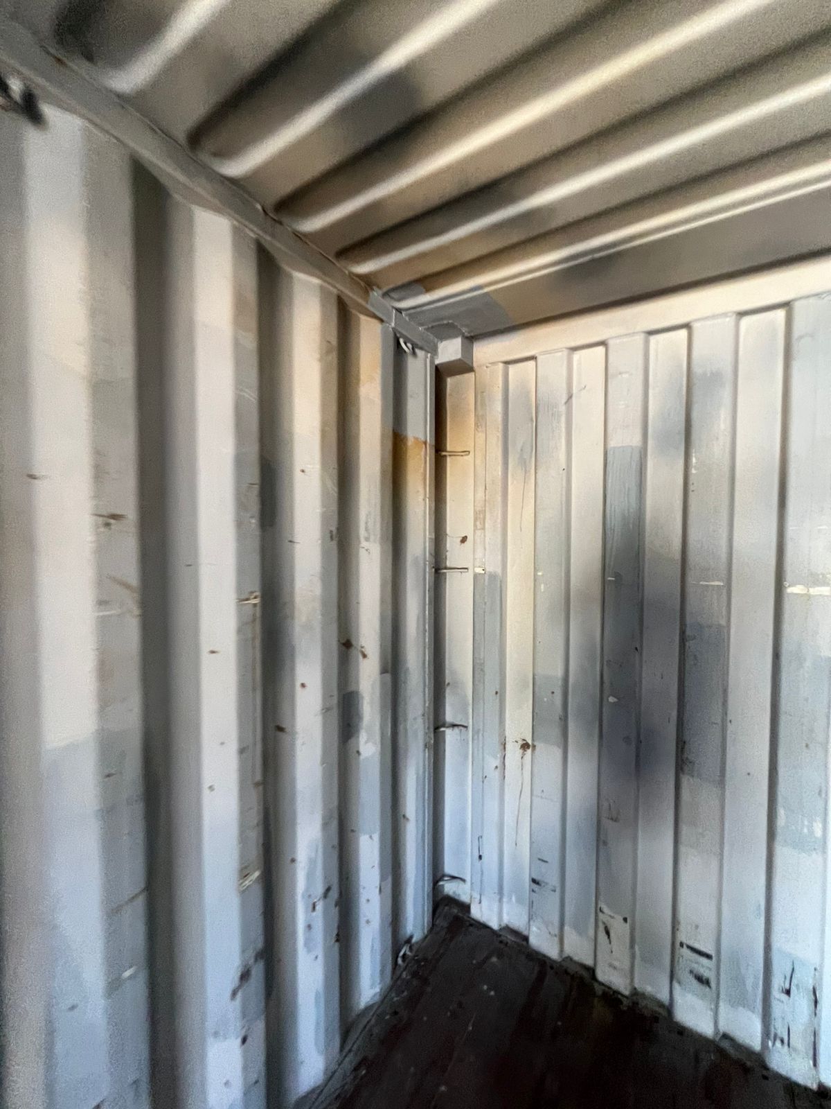 Морской контейнер TRHU1796530