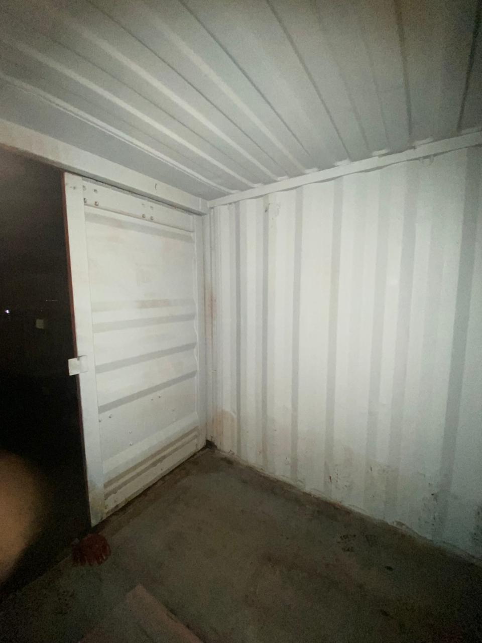 Морской контейнер TRHU1804321