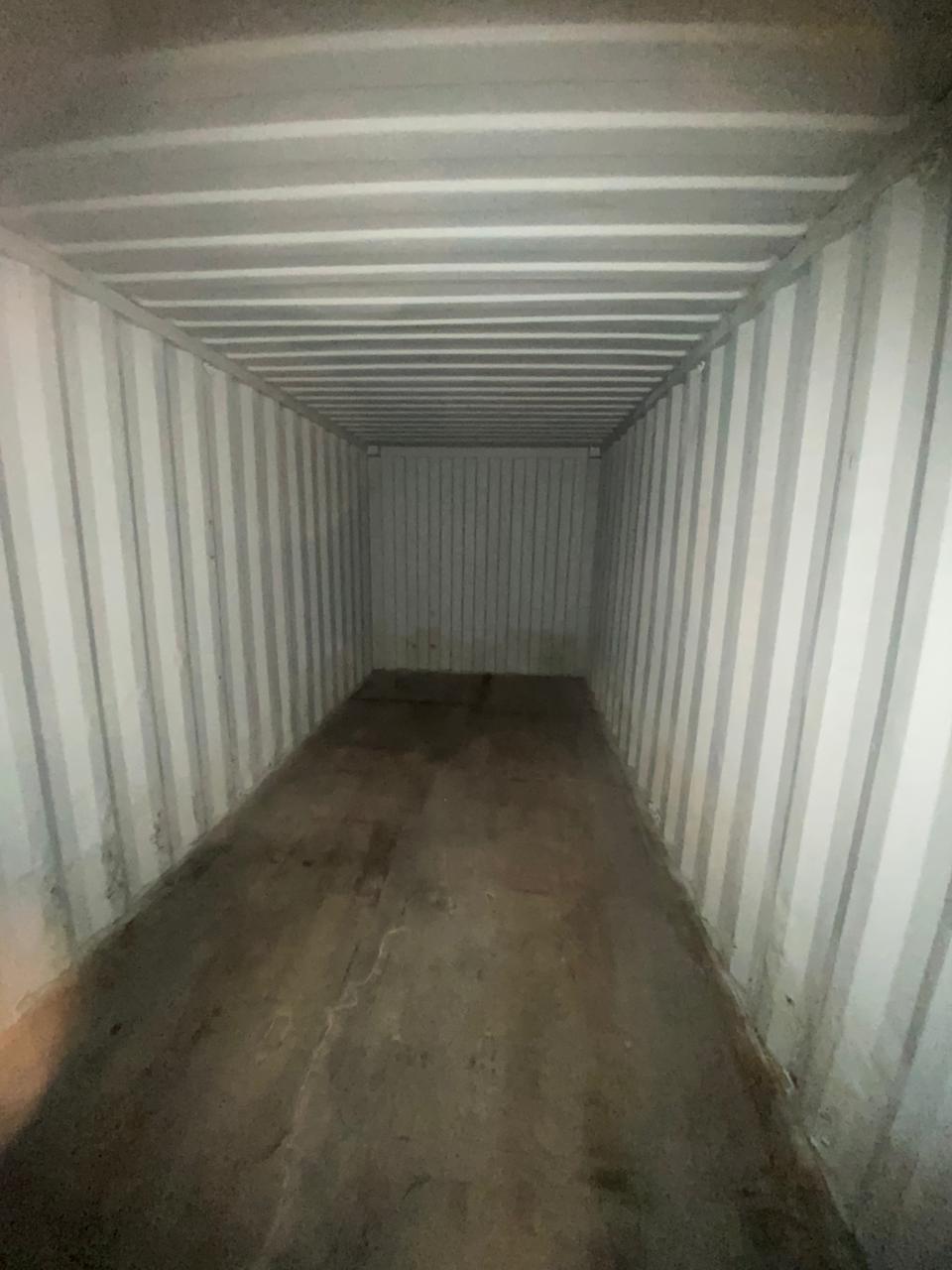 Морской контейнер TRHU1804321