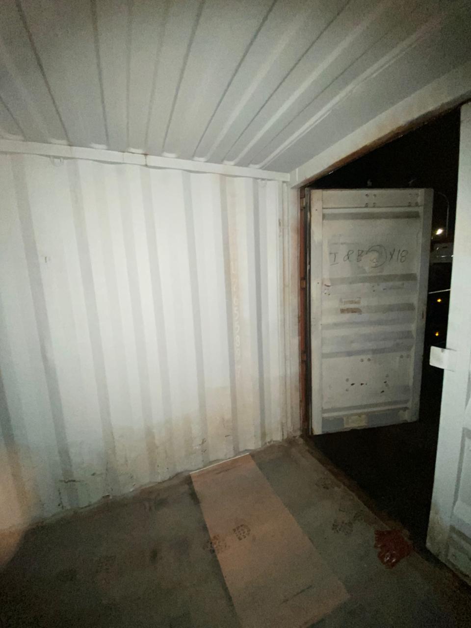 Морской контейнер TRHU1804321