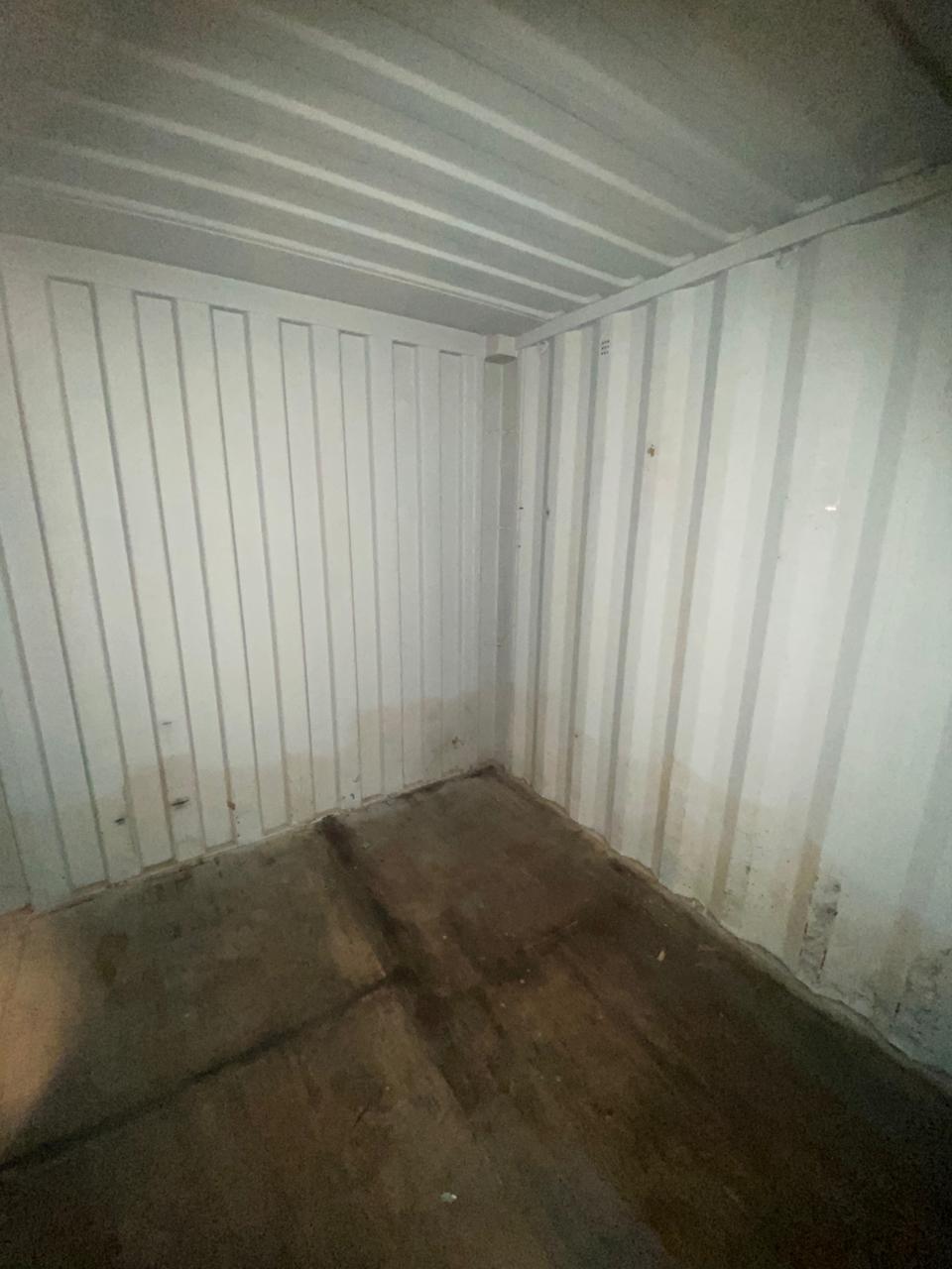 Морской контейнер TRHU1804321