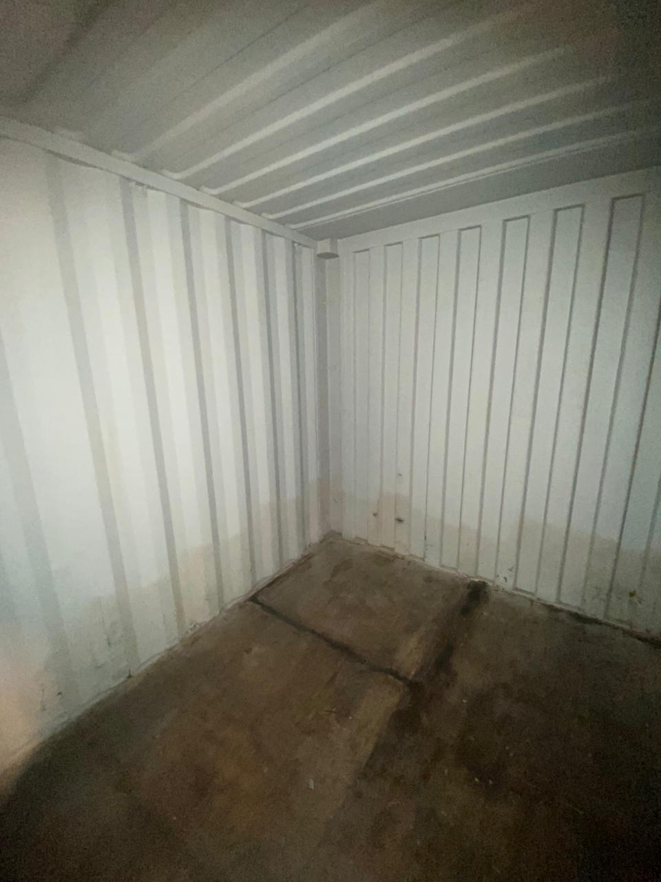 Морской контейнер TRHU1804321