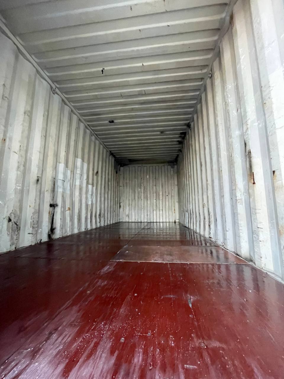 Морской контейнер TRHU1919887