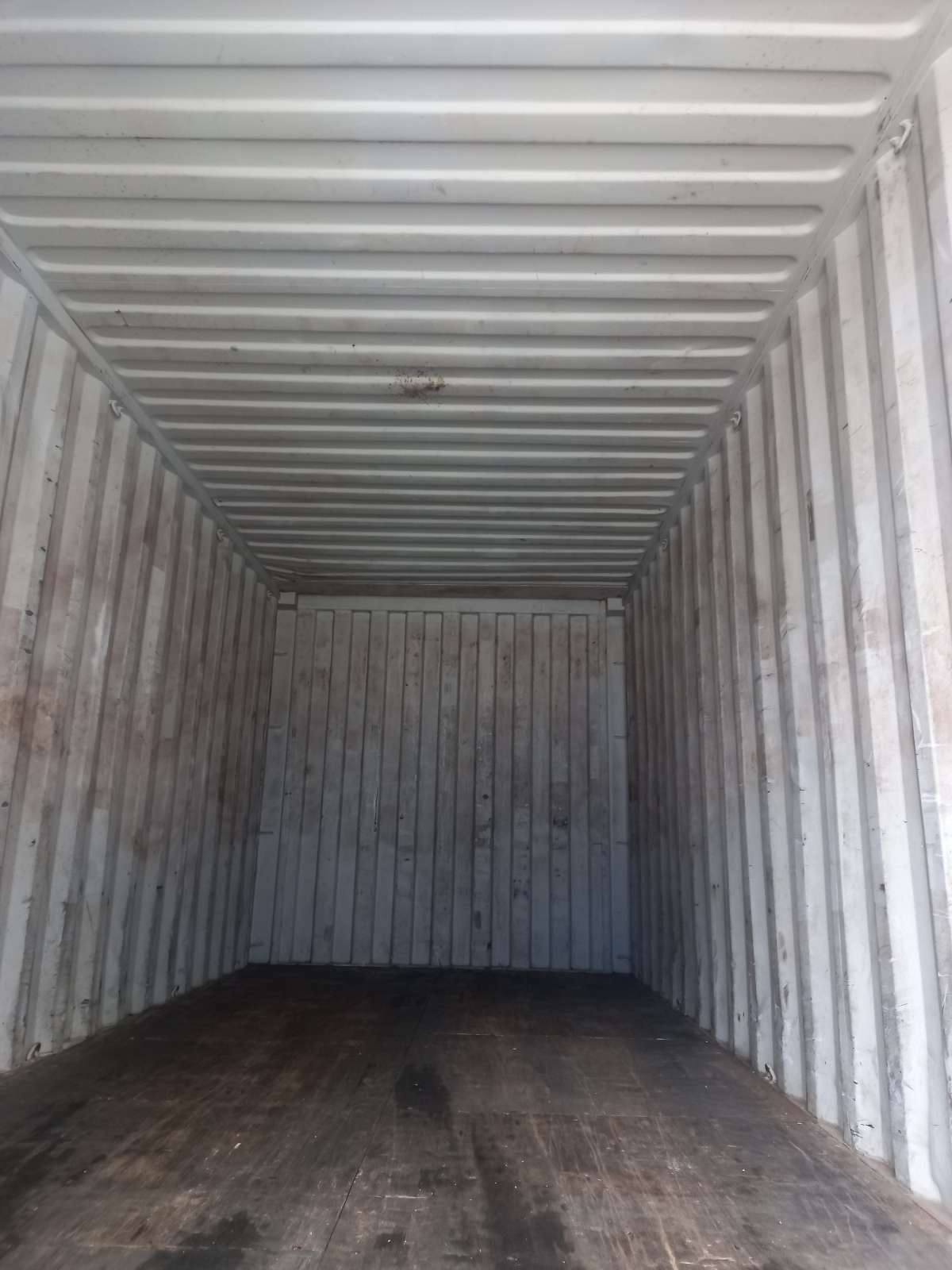 Морской контейнер TRHU1992379