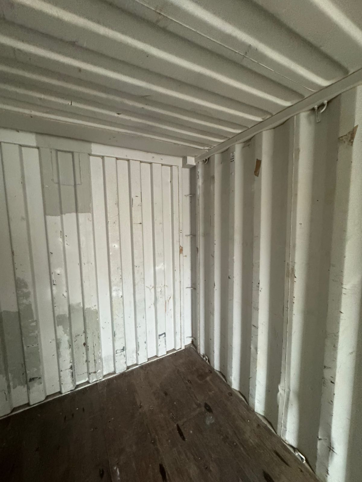 Морской контейнер TRHU2096401