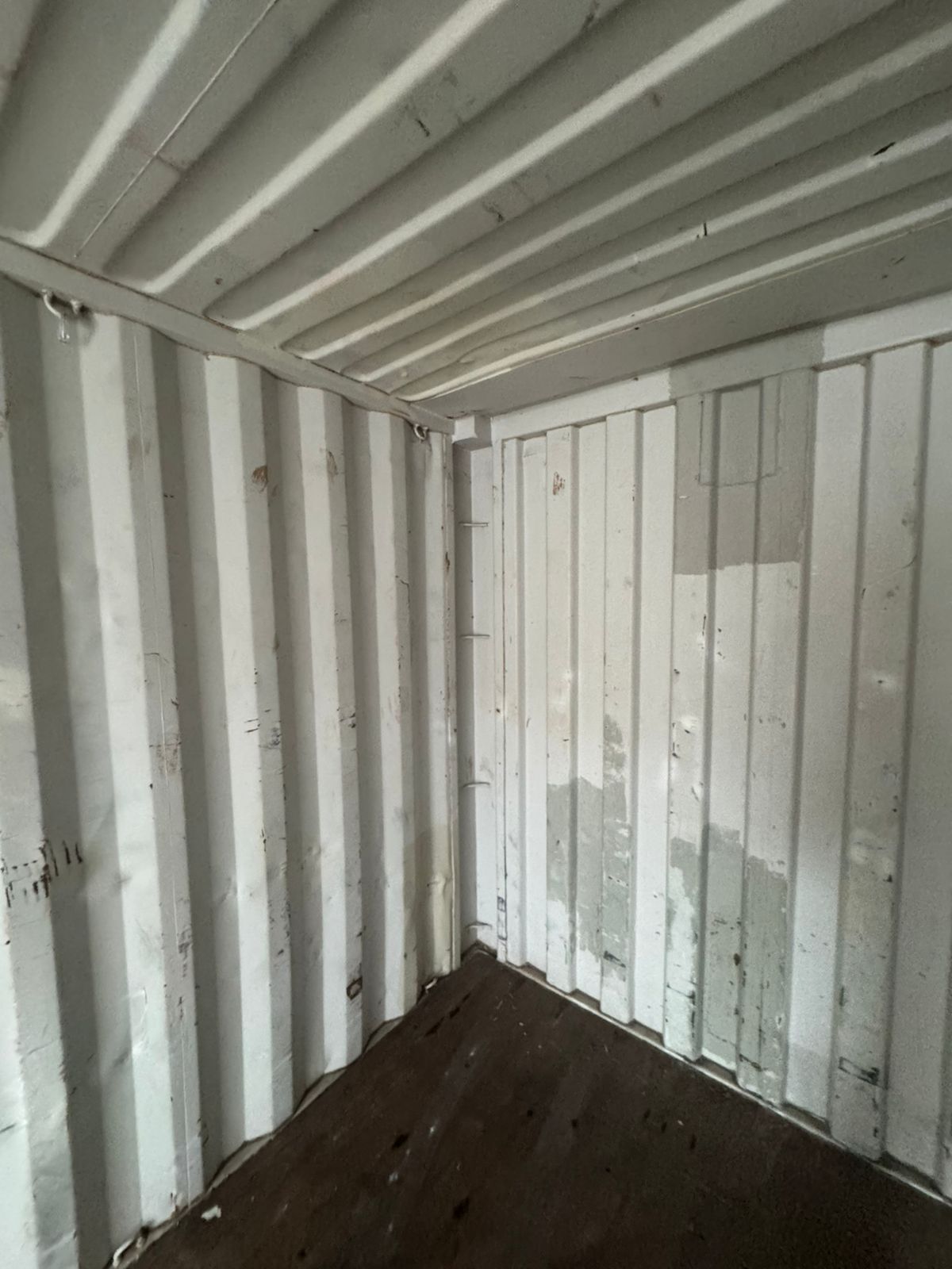 Морской контейнер TRHU2096401