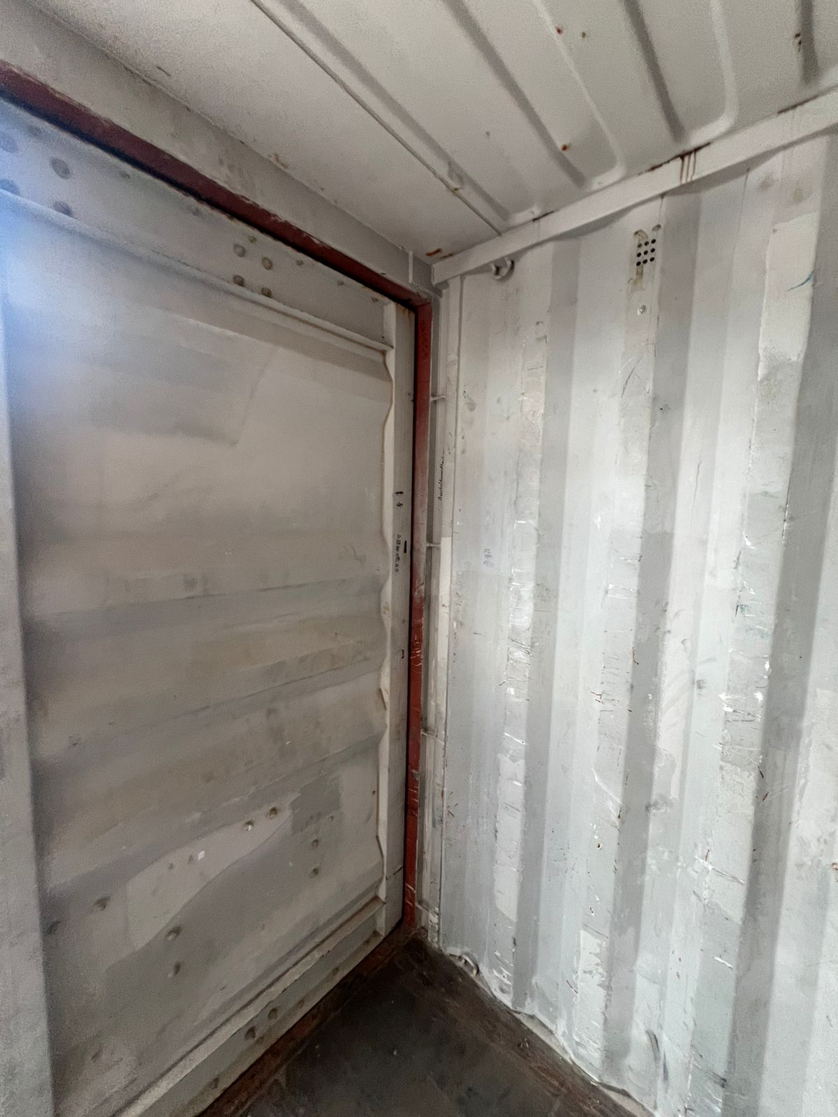 Морской контейнер TRHU2105720