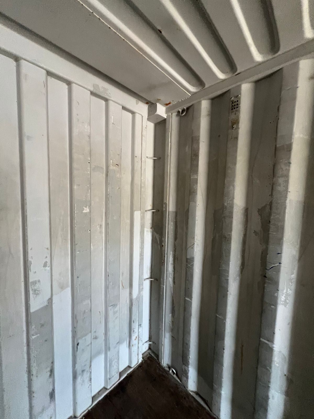 Морской контейнер TRHU2105720