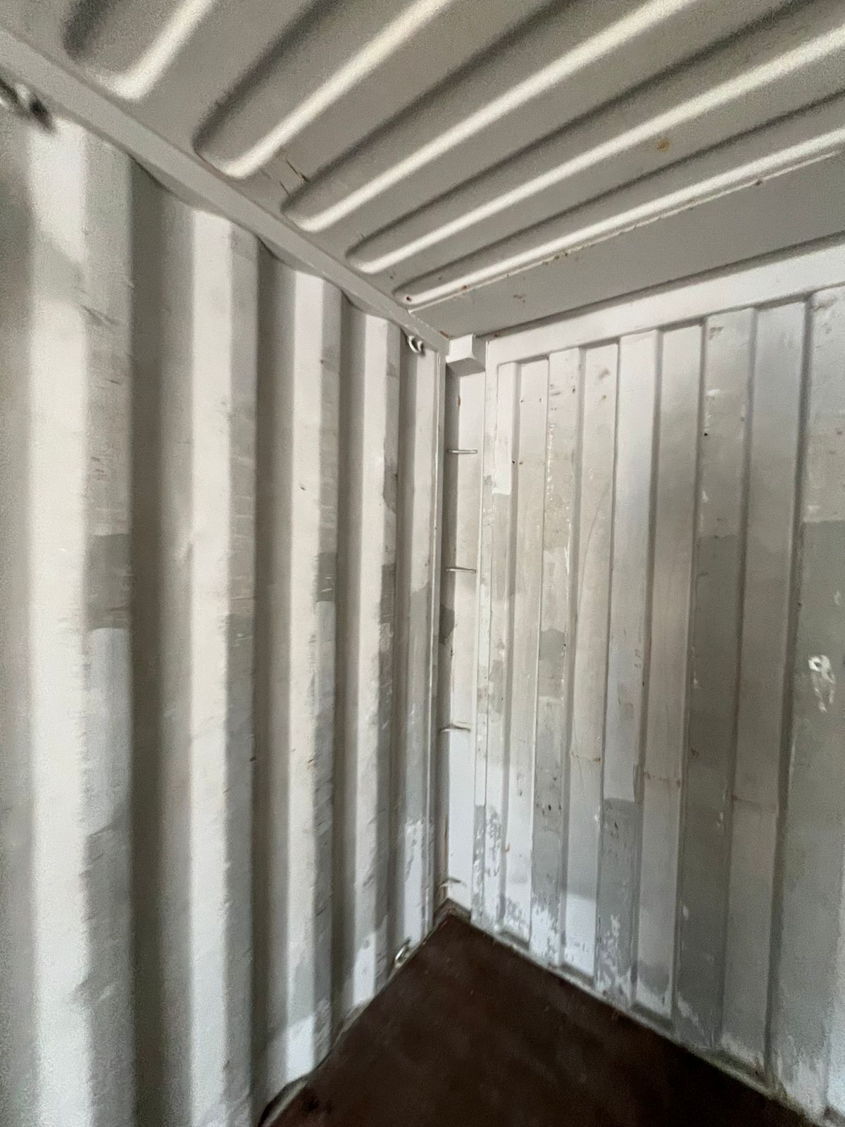 Морской контейнер TRHU2105720