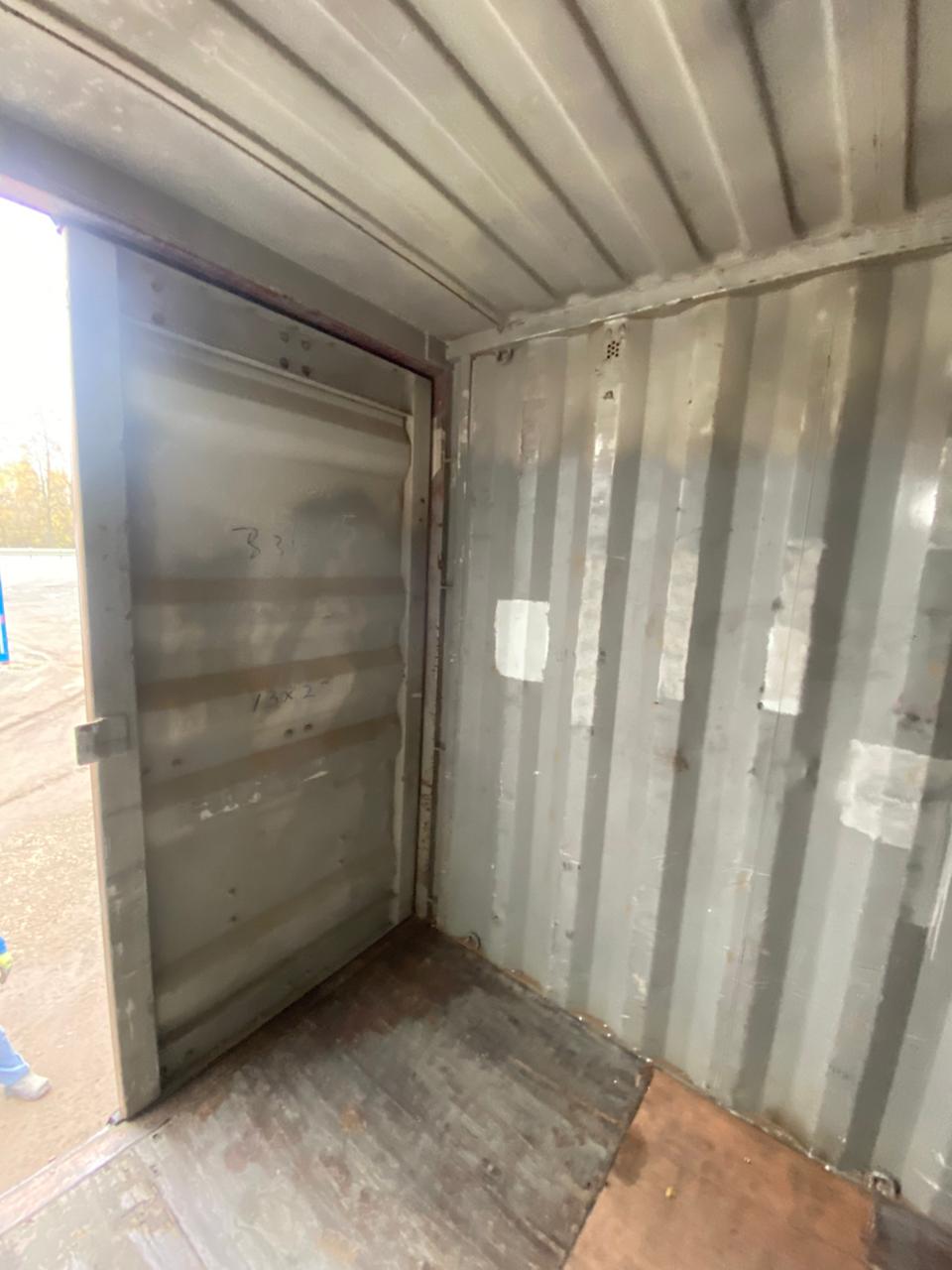 Морской контейнер TRHU2274490