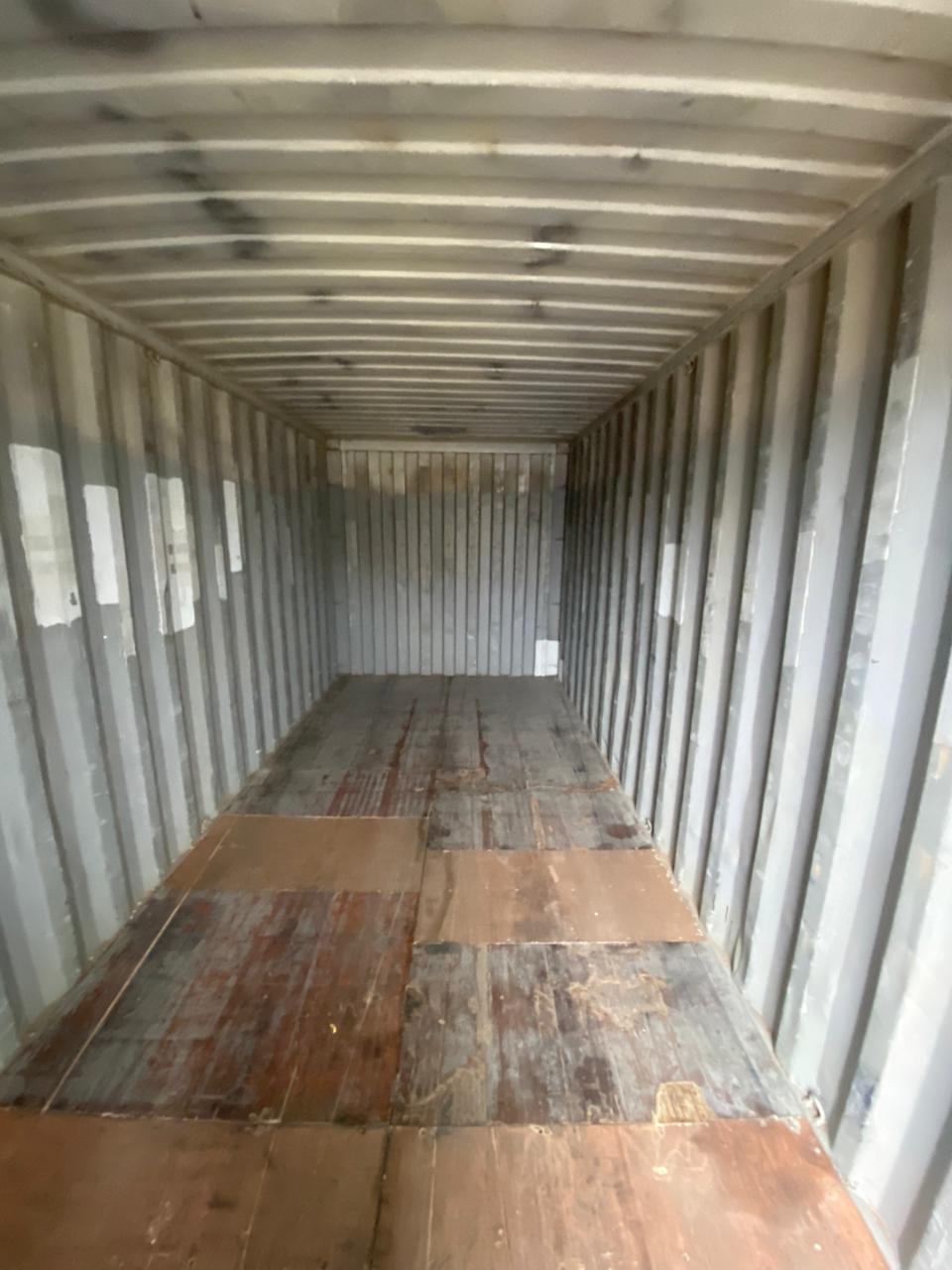 Морской контейнер TRHU2274490