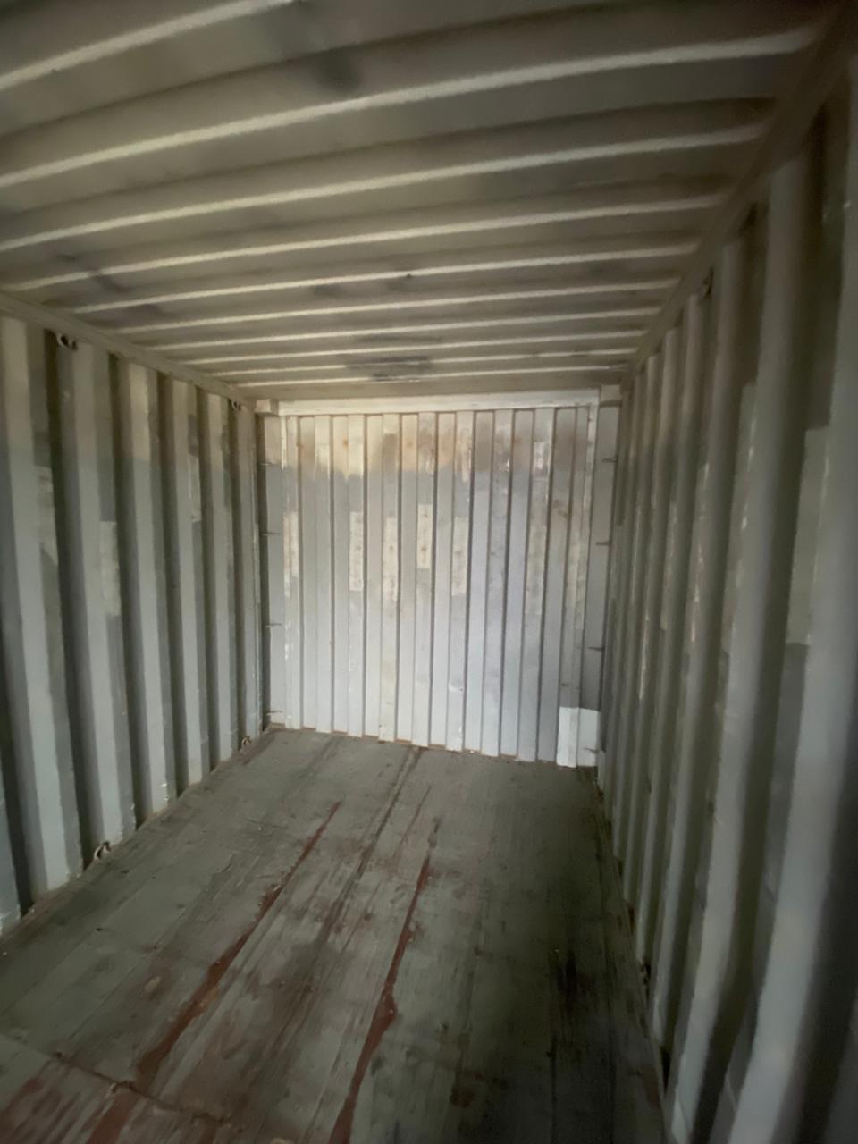 Морской контейнер TRHU2274490