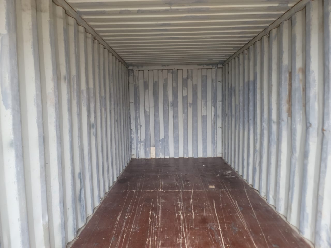 Морской контейнер TRHU2285426