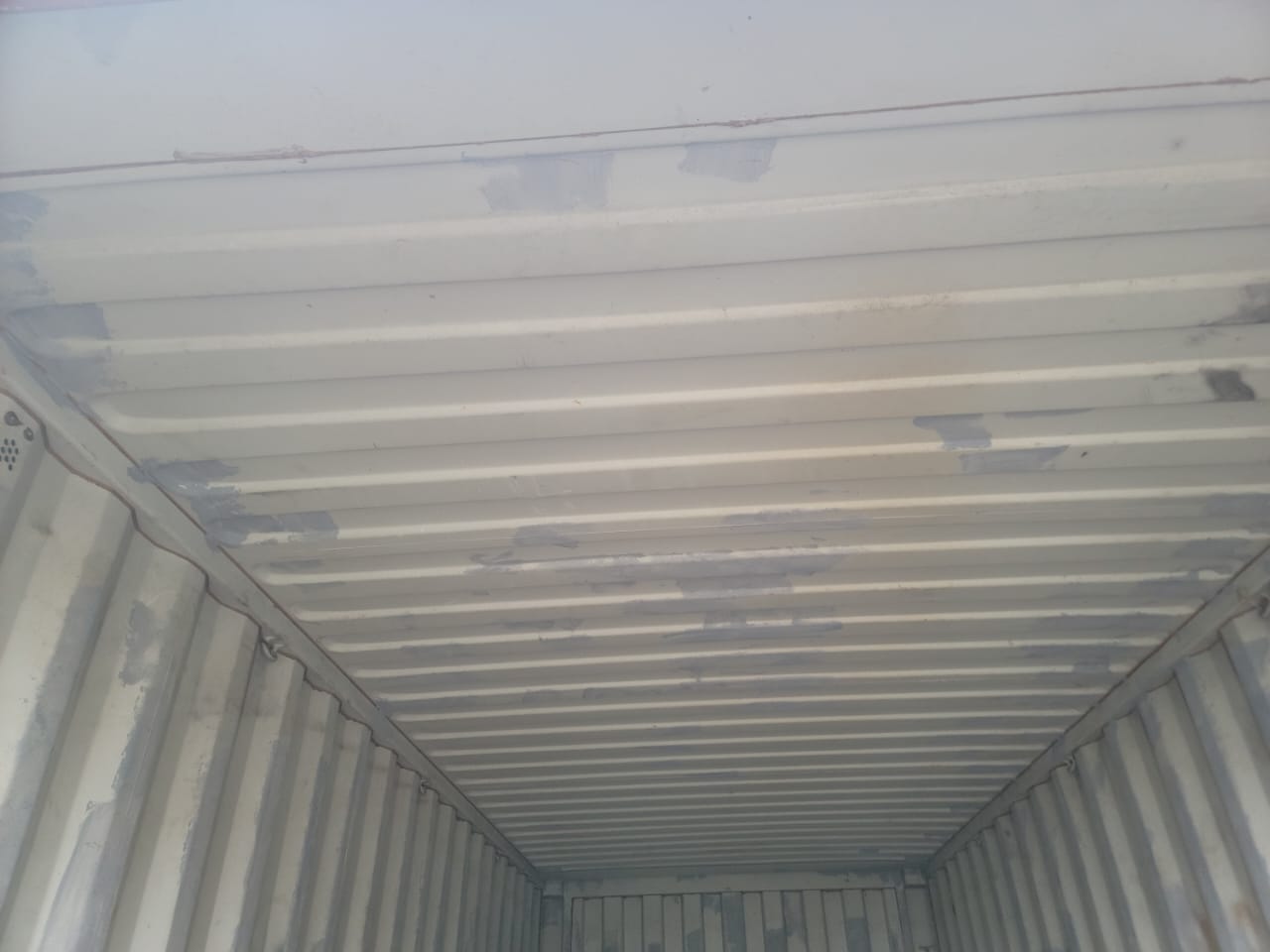 Морской контейнер TRHU2285426