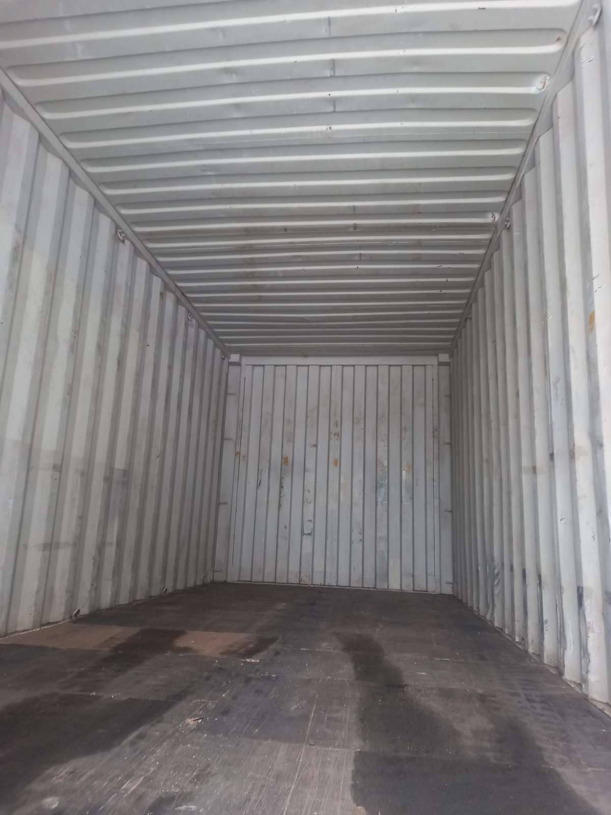 Морской контейнер TRHU2357737