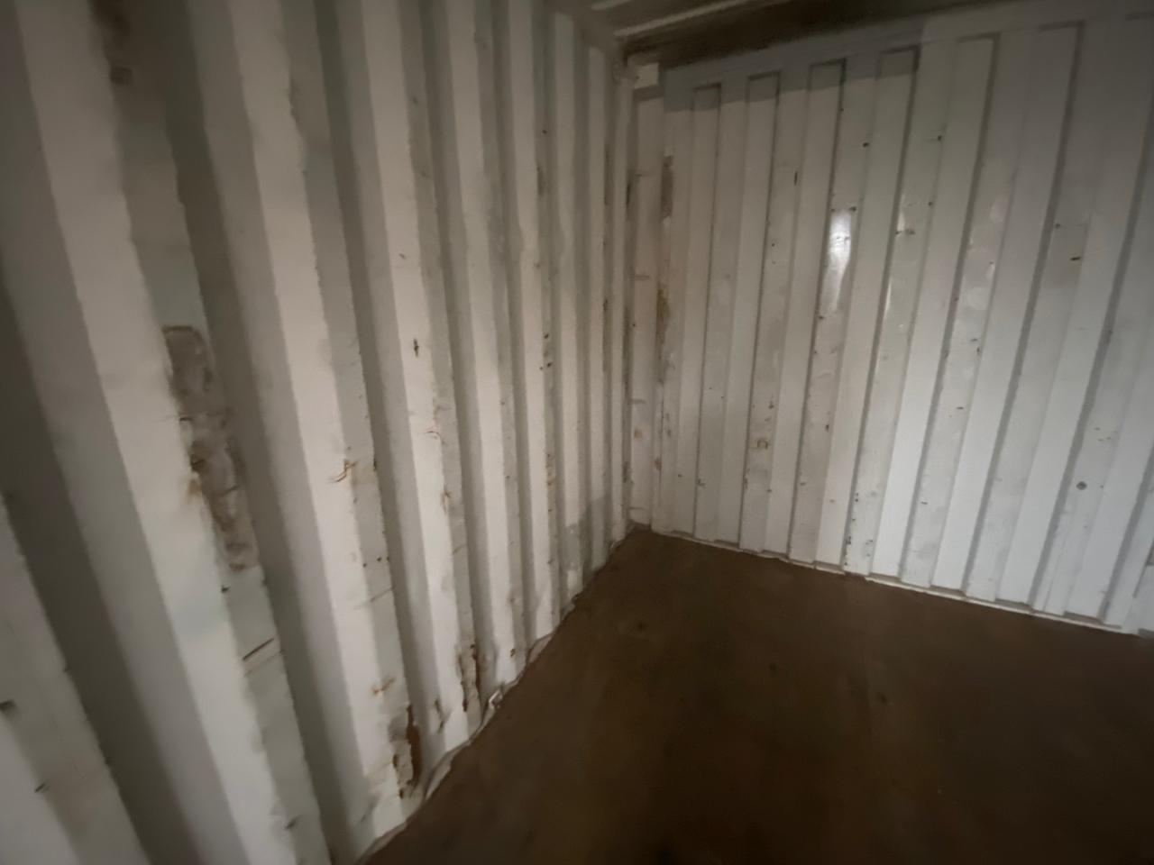 Морской контейнер TRHU2361280