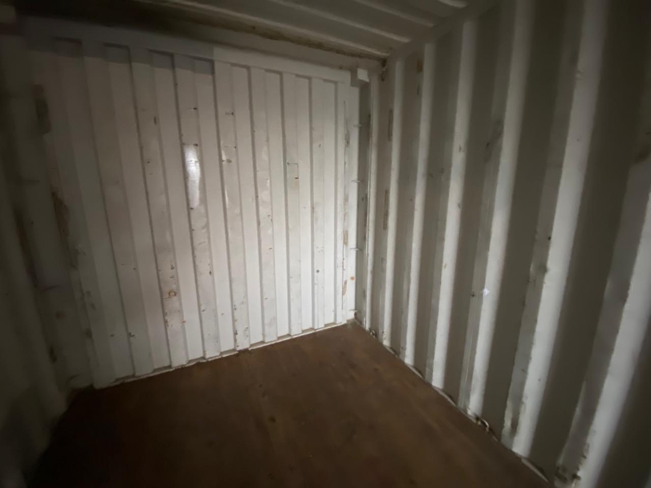 Морской контейнер TRHU2361280