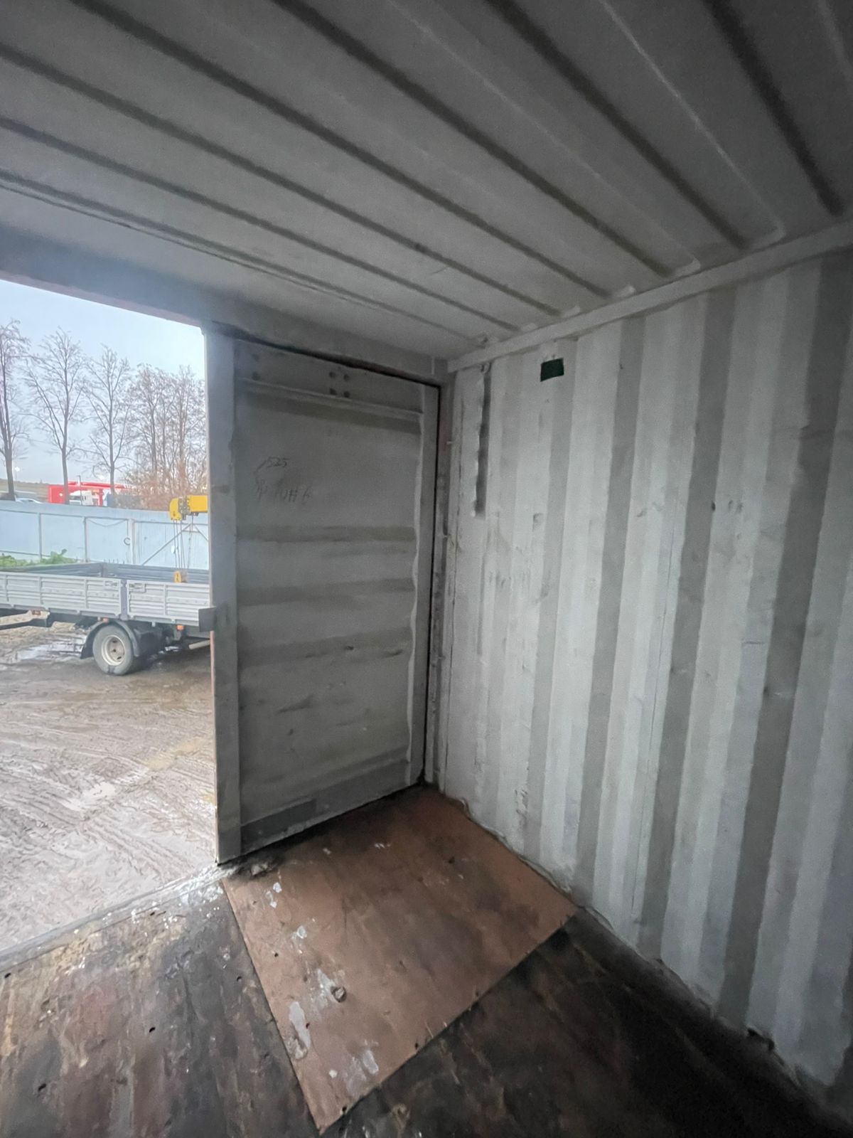 Морской контейнер TRHU2362815