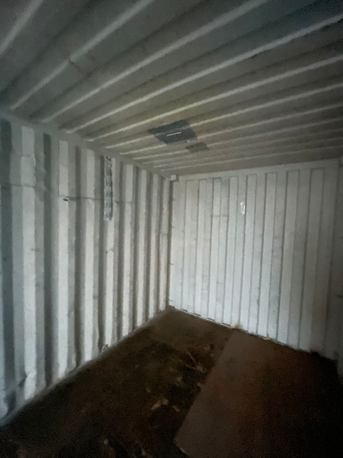 Морской контейнер TRHU2362815