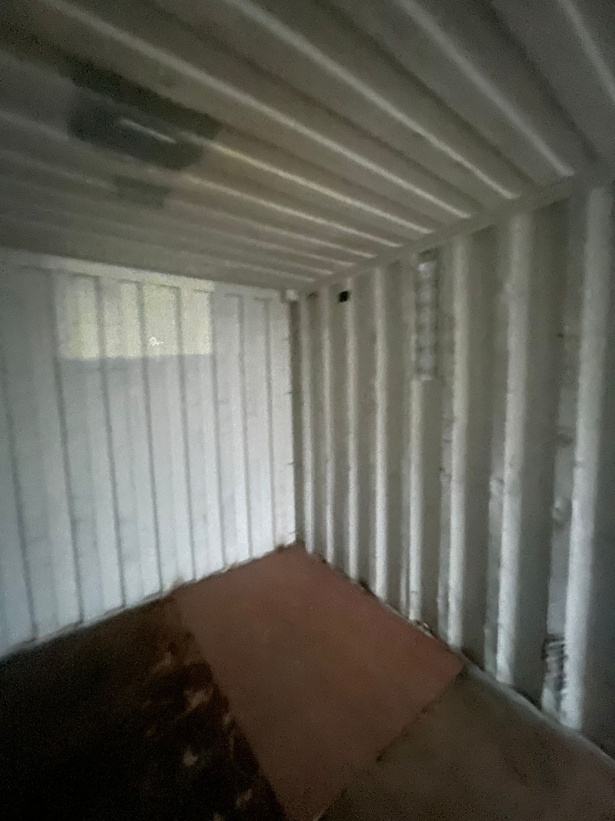 Морской контейнер TRHU2362815