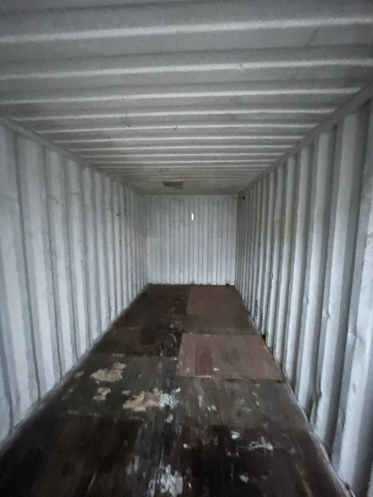 Морской контейнер TRHU2362815