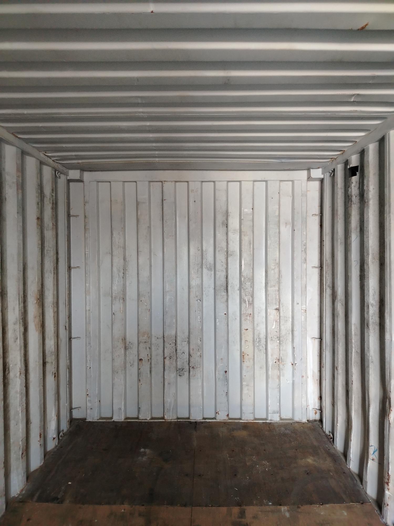 Морской контейнер TRHU2377456