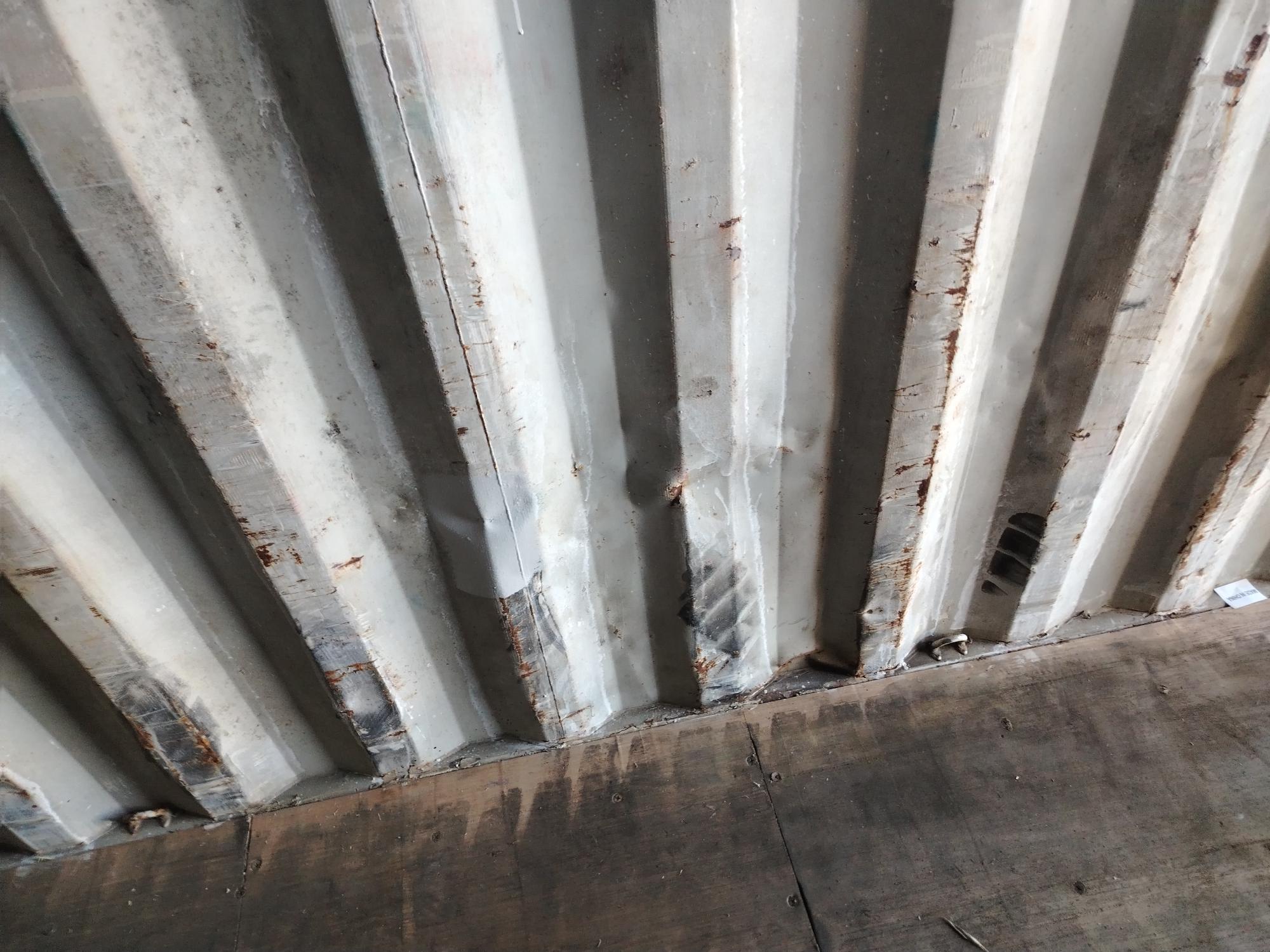 Морской контейнер TRHU2377456