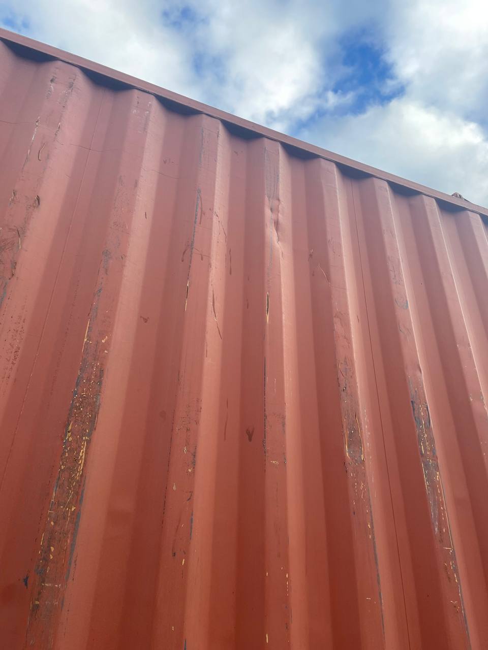 Морской контейнер TRHU2601226