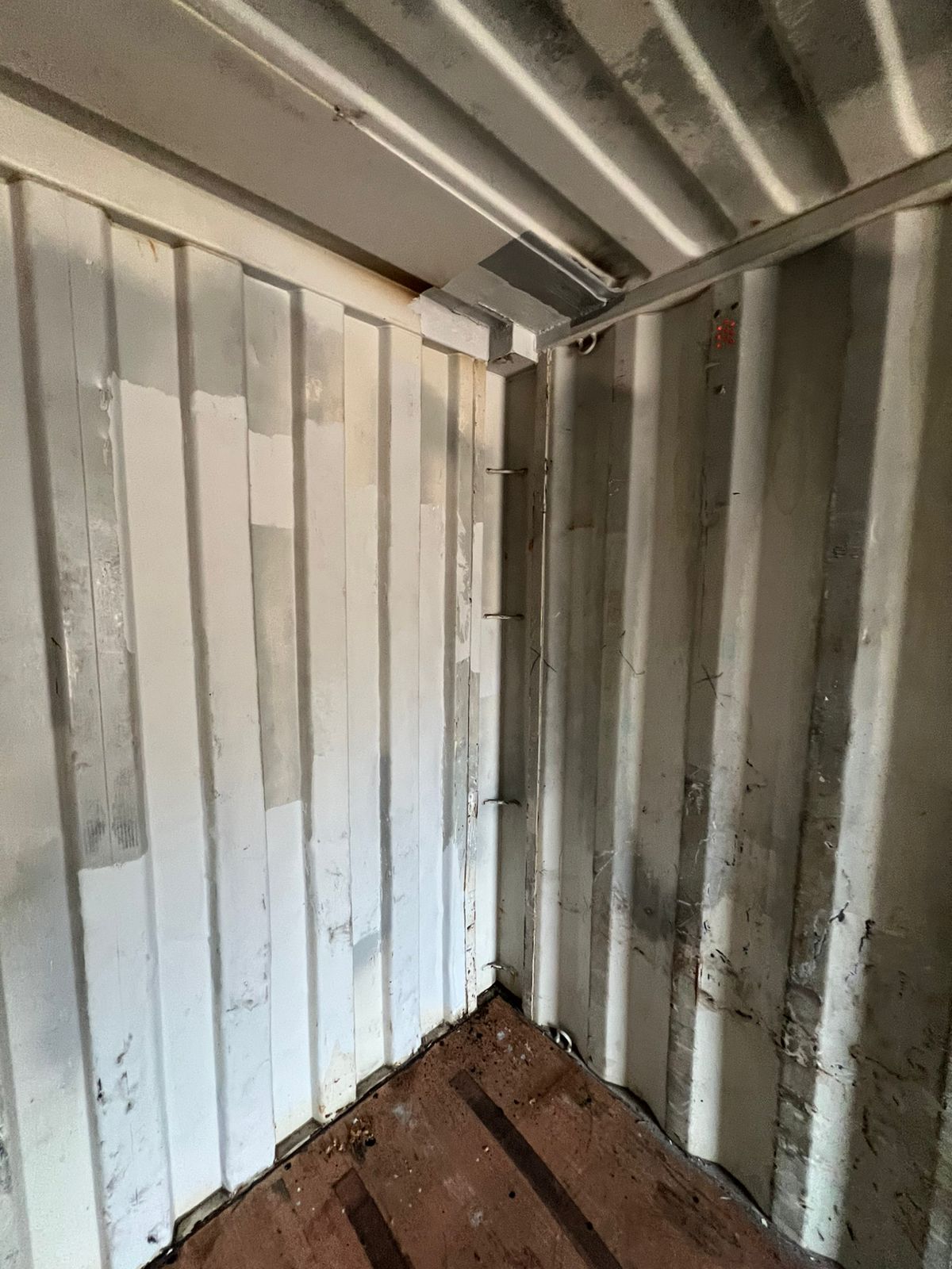 Морской контейнер TRHU2619436