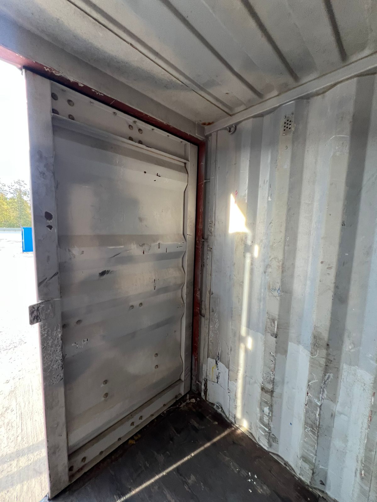 Морской контейнер TRHU2619436